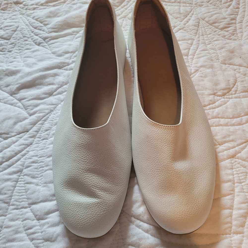 Everlane Day Glove white